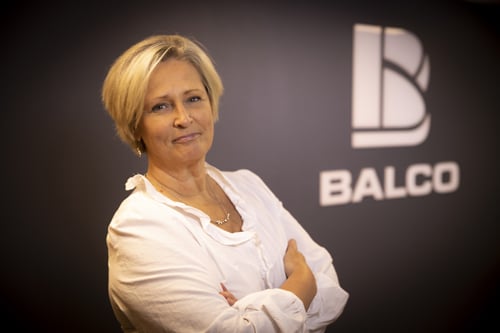 Ann-Sofie Lundbergh Balco