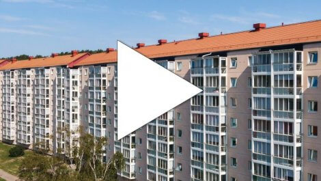 Se Balcos Balkonger hos HSB Brf Kaverös