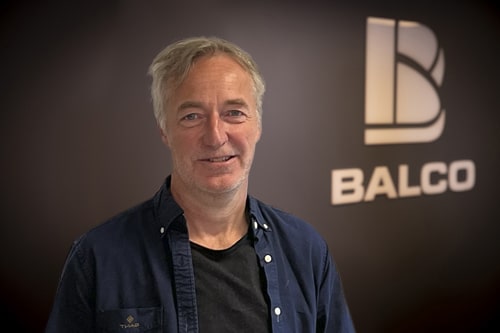 Morten Pedersen Balco AS