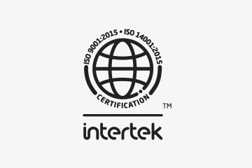 Intertek ISO 9001 og 14001