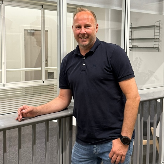 Balco AS styrker sin tilstedeværelse i Norge, og vi er svært glade for å ønske Atle Emilsen velkommen i rollen som prosjektleder ved vårt kontor i Oslo.